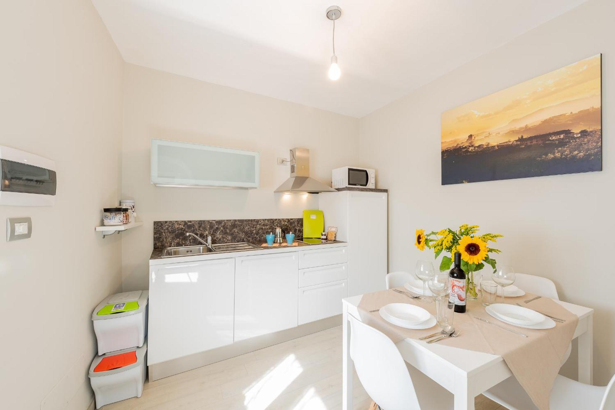 Trifulhouse Holiday Apartments ألبا الغرفة الصورة