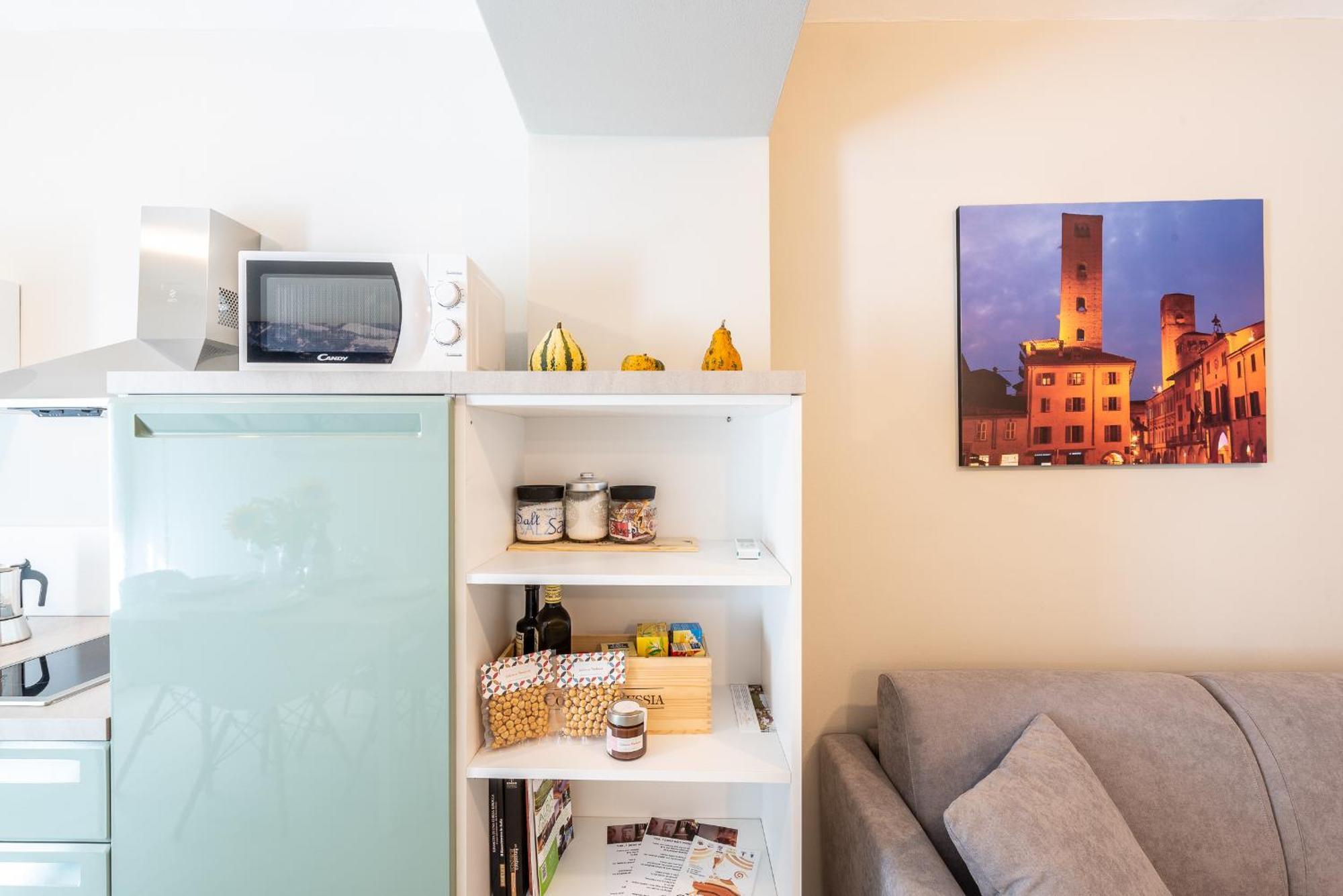 Trifulhouse Holiday Apartments ألبا الغرفة الصورة