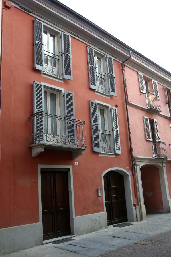 Trifulhouse Holiday Apartments ألبا المظهر الخارجي الصورة