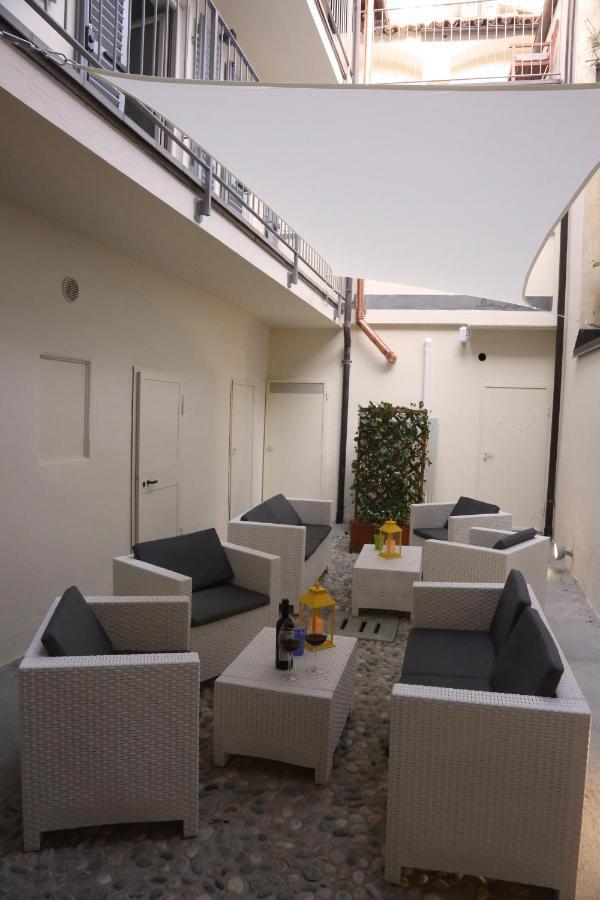 Trifulhouse Holiday Apartments ألبا المظهر الخارجي الصورة