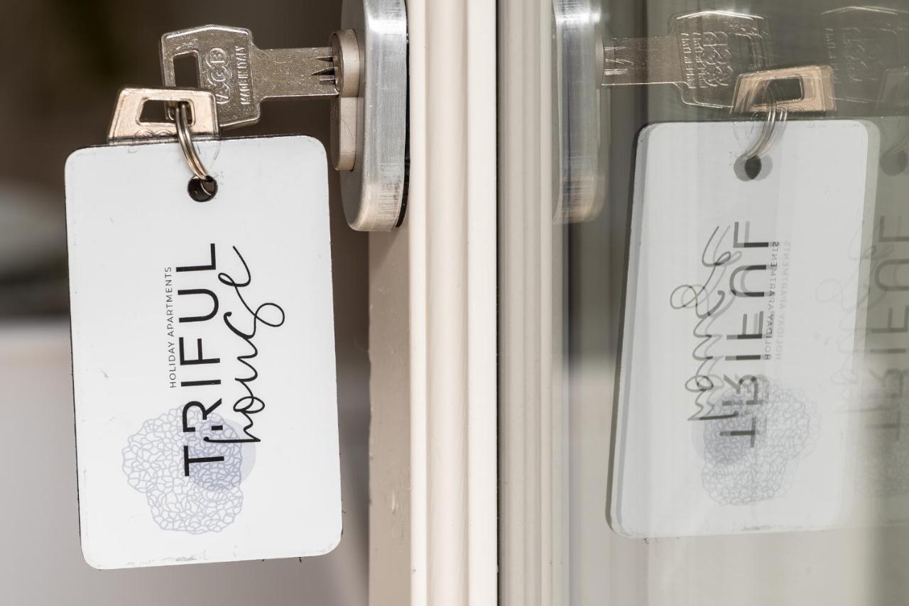 Trifulhouse Holiday Apartments ألبا المظهر الخارجي الصورة