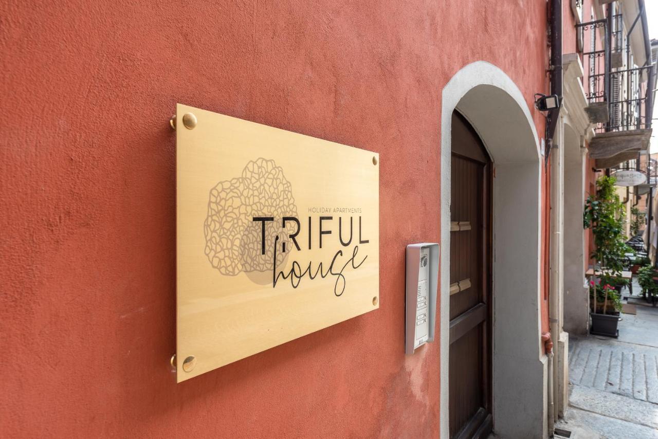 Trifulhouse Holiday Apartments ألبا المظهر الخارجي الصورة