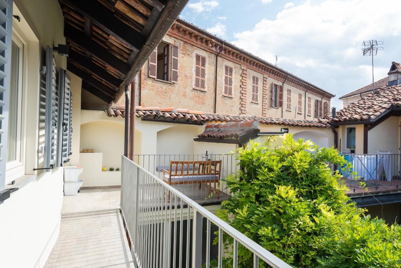 Trifulhouse Holiday Apartments ألبا المظهر الخارجي الصورة